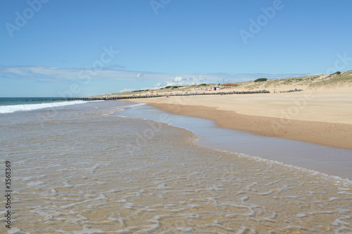 plage des Landes