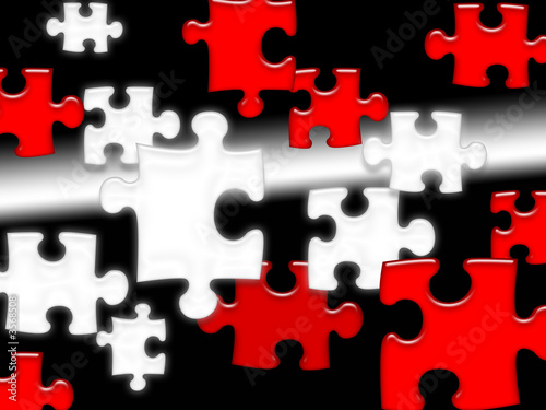 Puzzle Pieces