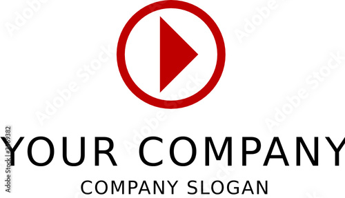 logo mit playzeichen