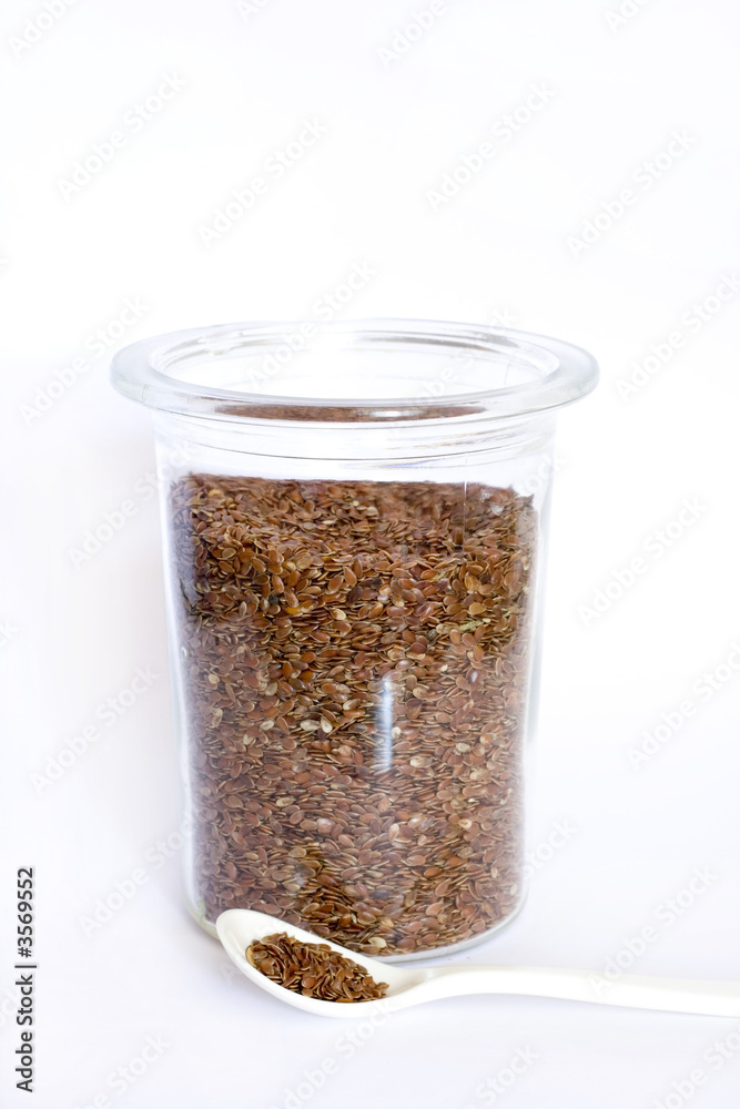 Seeds in the jar Seeds in the jar