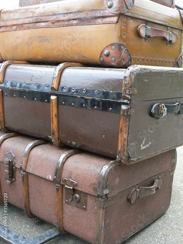 Suitcases