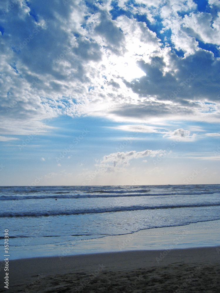 Fototapeta premium spiaggia