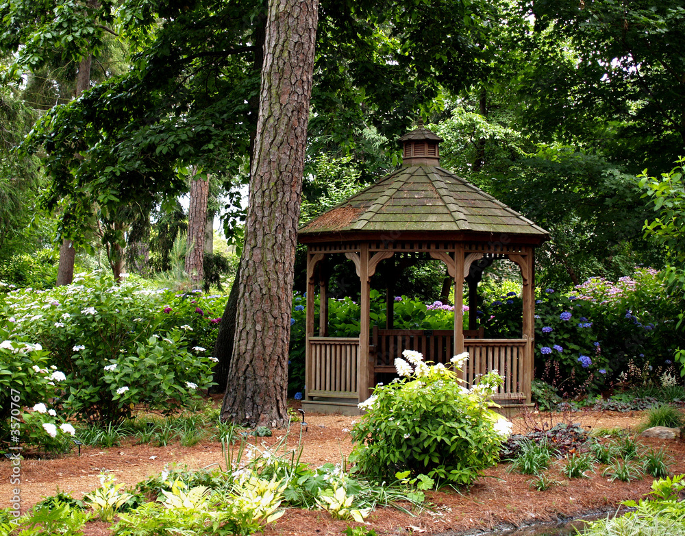 Garden Gazebo Garden Gazebo