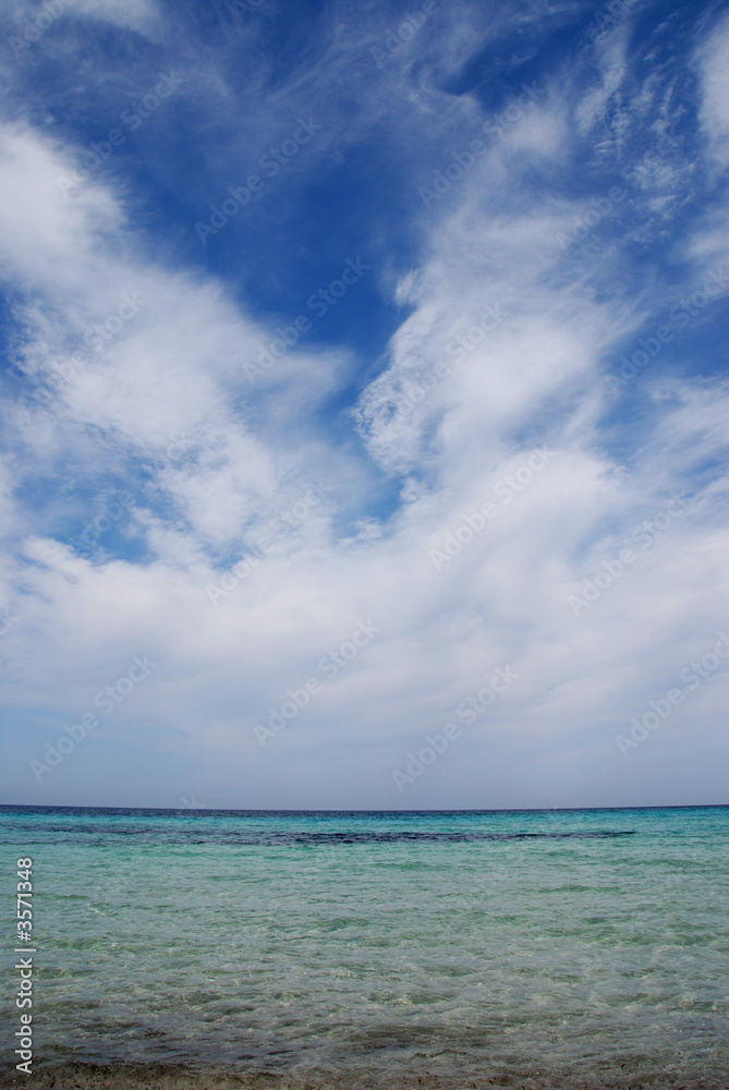 Spiaggi di cala liberotto, Sardegna