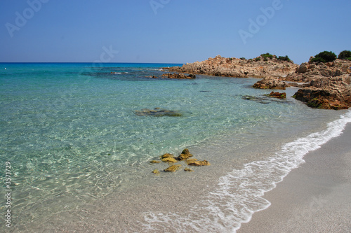 Cala Liberotto, Sardegna