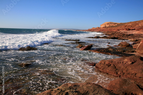 Die rote Küste im Kalbarri National Park Australien_07_1159