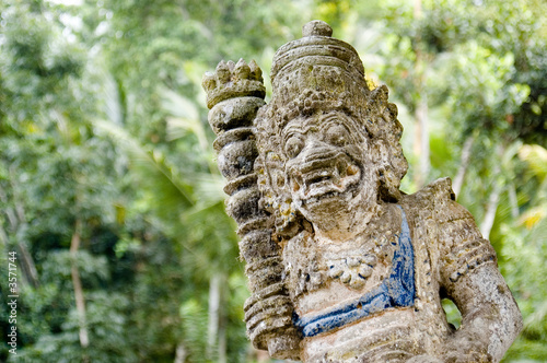 Tempelfigur