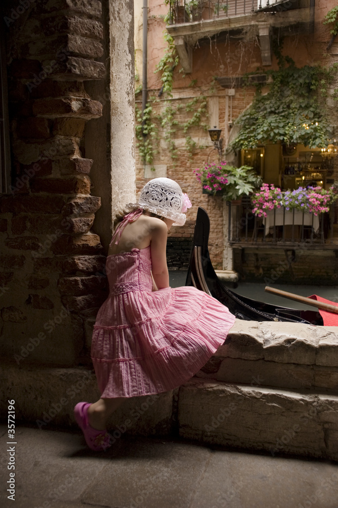 In Venice