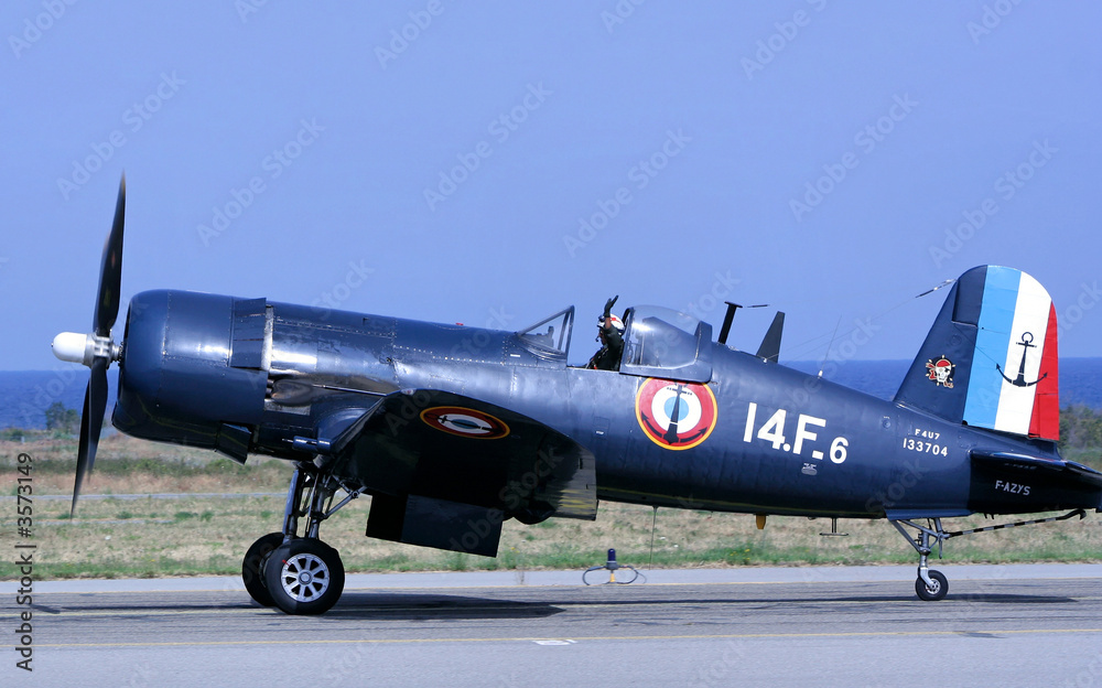 Chance Vought F4U Corsair Chance Vought F4U Corsair