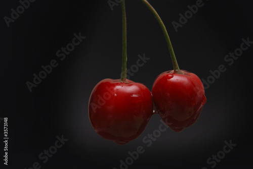fresh cherry