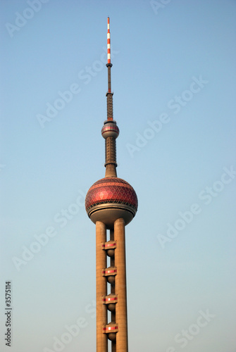 Oriental Pearl TV Tower, Shanghai