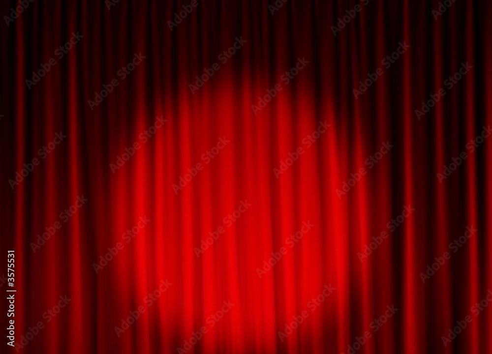 Spotlight on Curtain Spotlight on Curtain