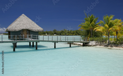 Over Water Bungalow