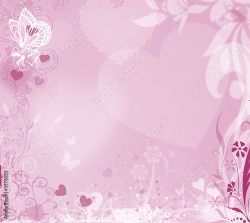 fond rose