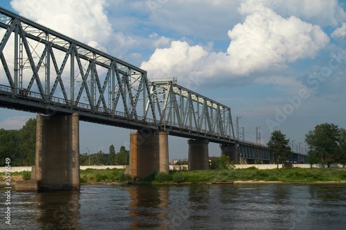 rail bridge