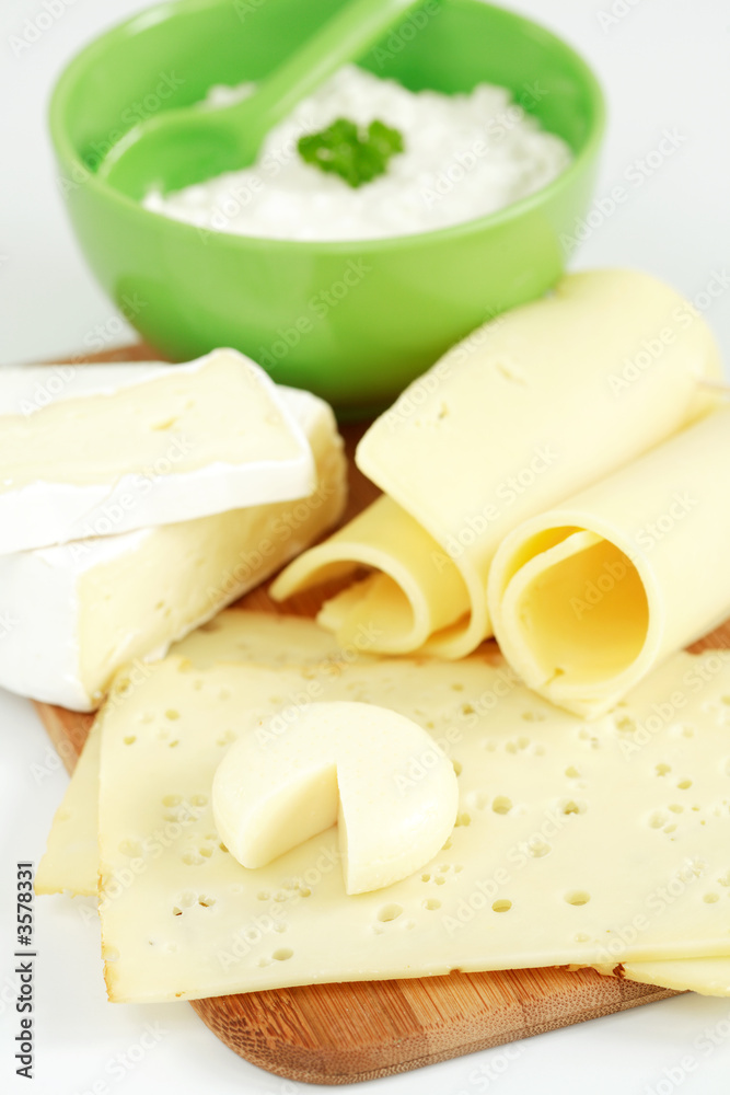 Cheese products Cheese products