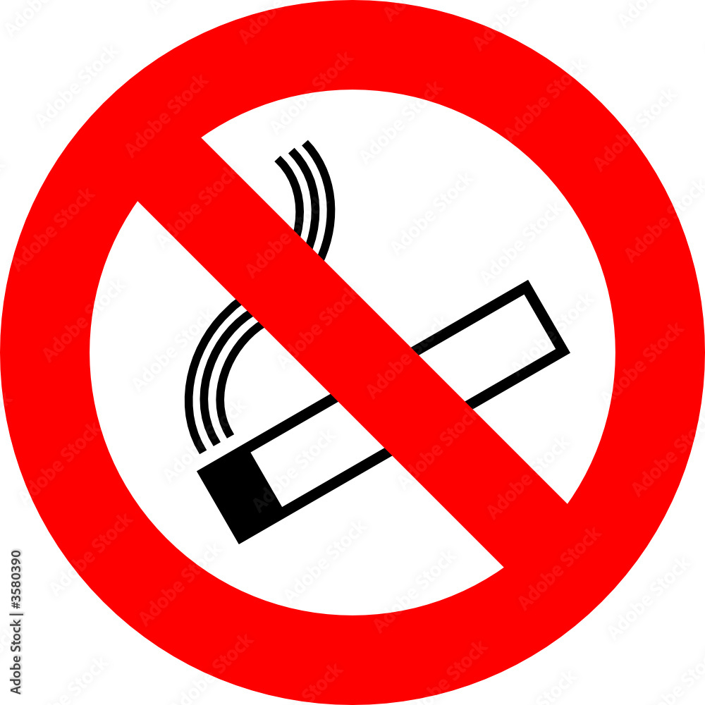 Interdiction de fumer 2