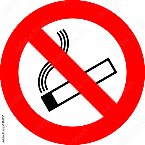 Interdiction de fumer 2