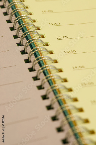 Fotografie Agenda