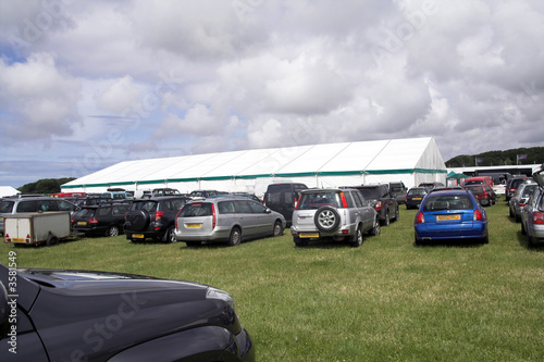 Event car-park