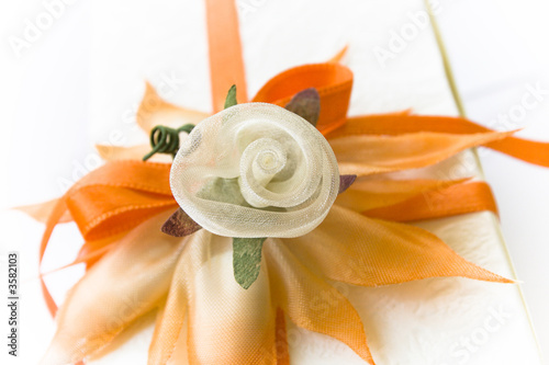 Decorazione pacco