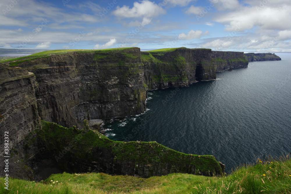 Obraz premium Cliffs of Moher