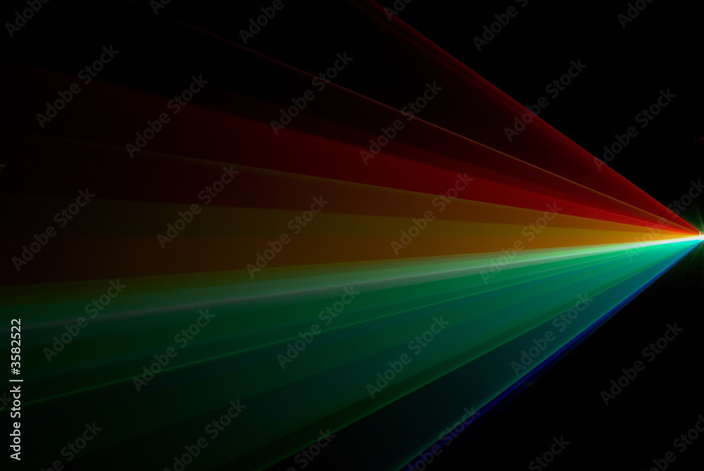 Obraz premium laser multicolor