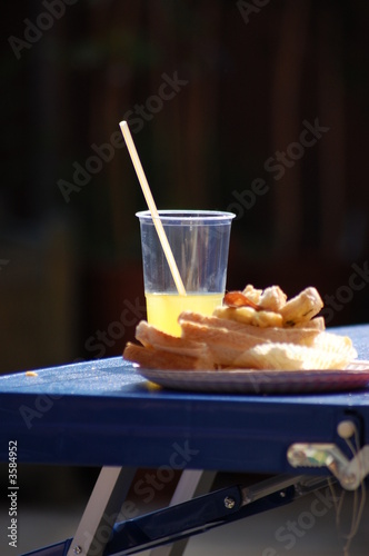picnic on table 2