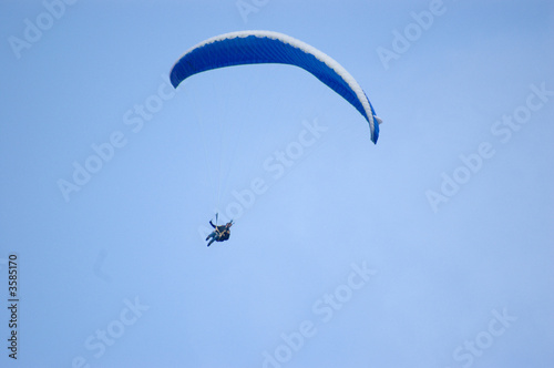 parapente