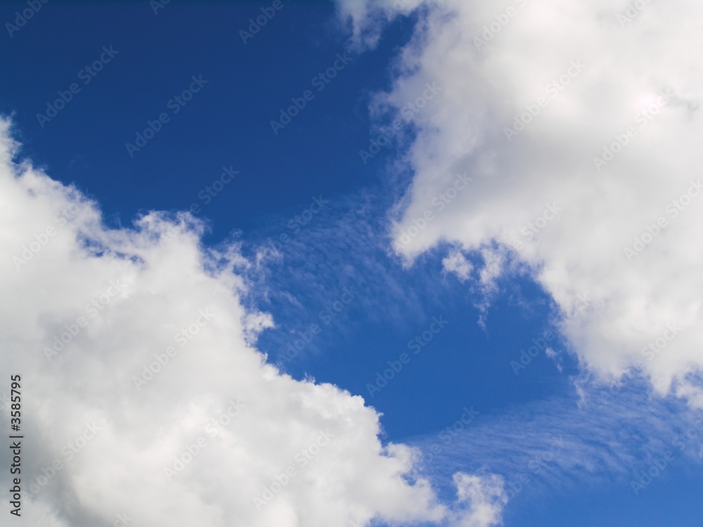 Obraz premium Ske falls