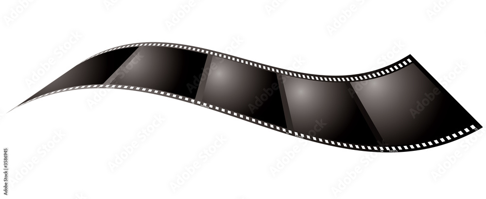Fototapeta premium film flat