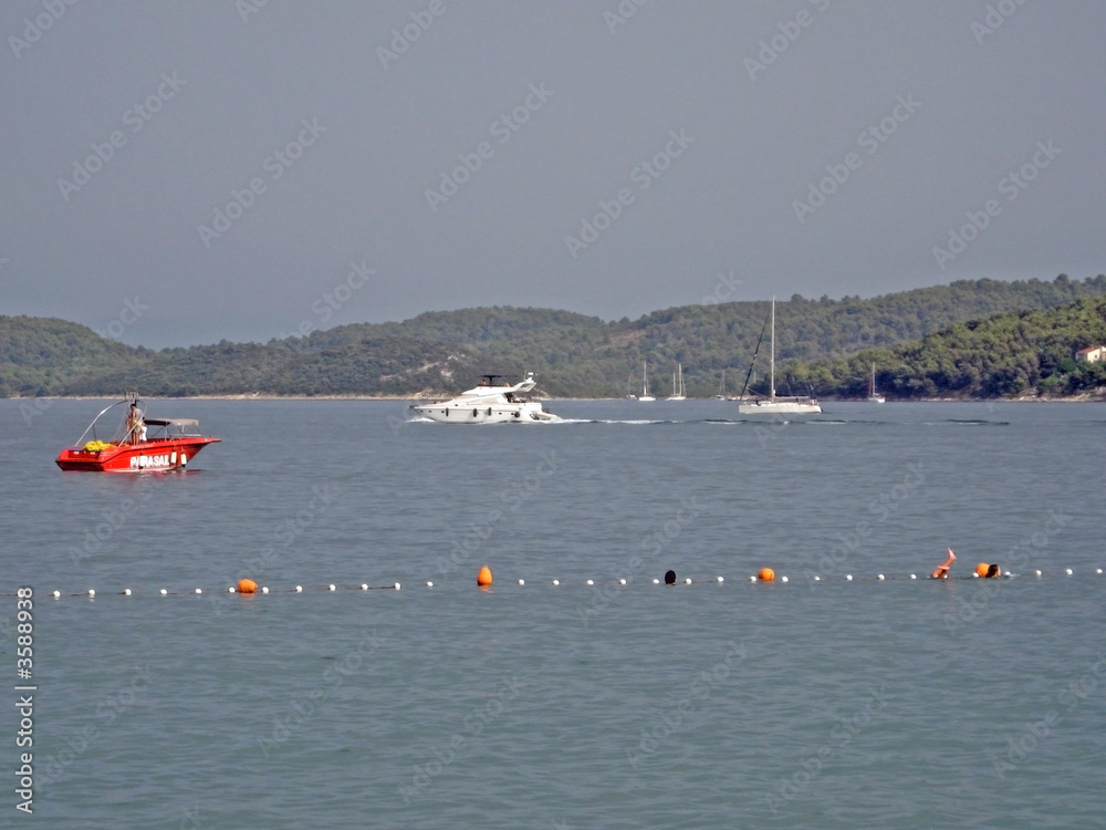 Obraz premium sea view
