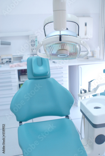 fauteuil de dentiste