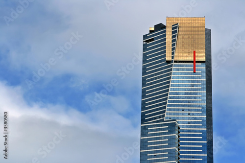Eureka Tower Melbourne