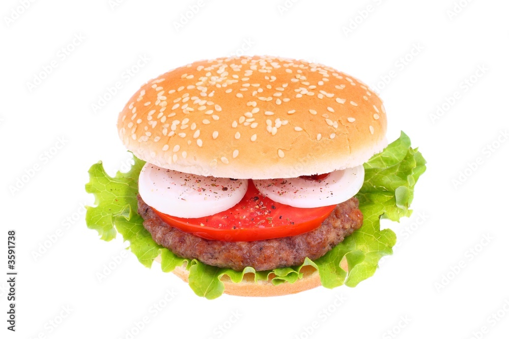 Hamburger Hamburger