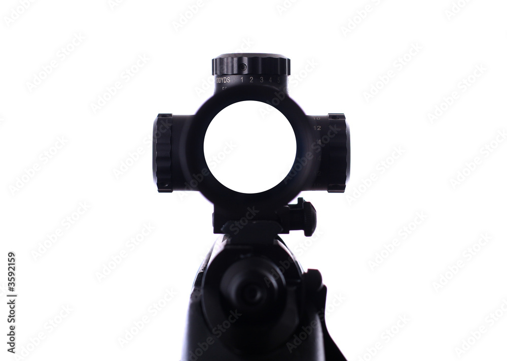 sniper scope
