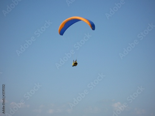 parachute photo