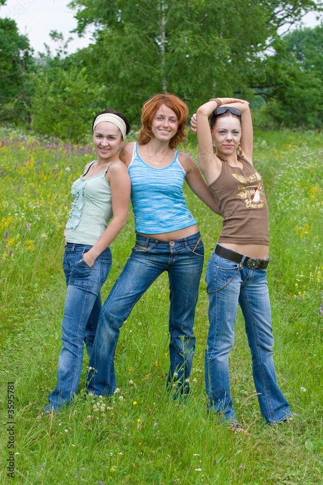 Girl's power Girl's power
