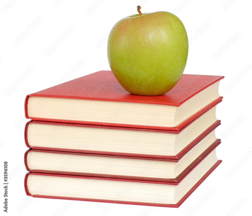 Apple and Books