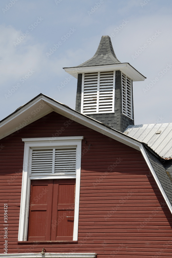 classic barn roof 5