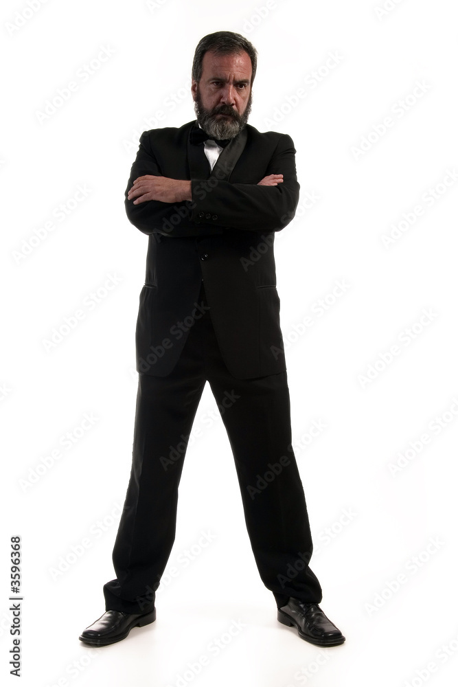 strong gentlemanwith attitude is standing strong gentlemanwith attitude is standing