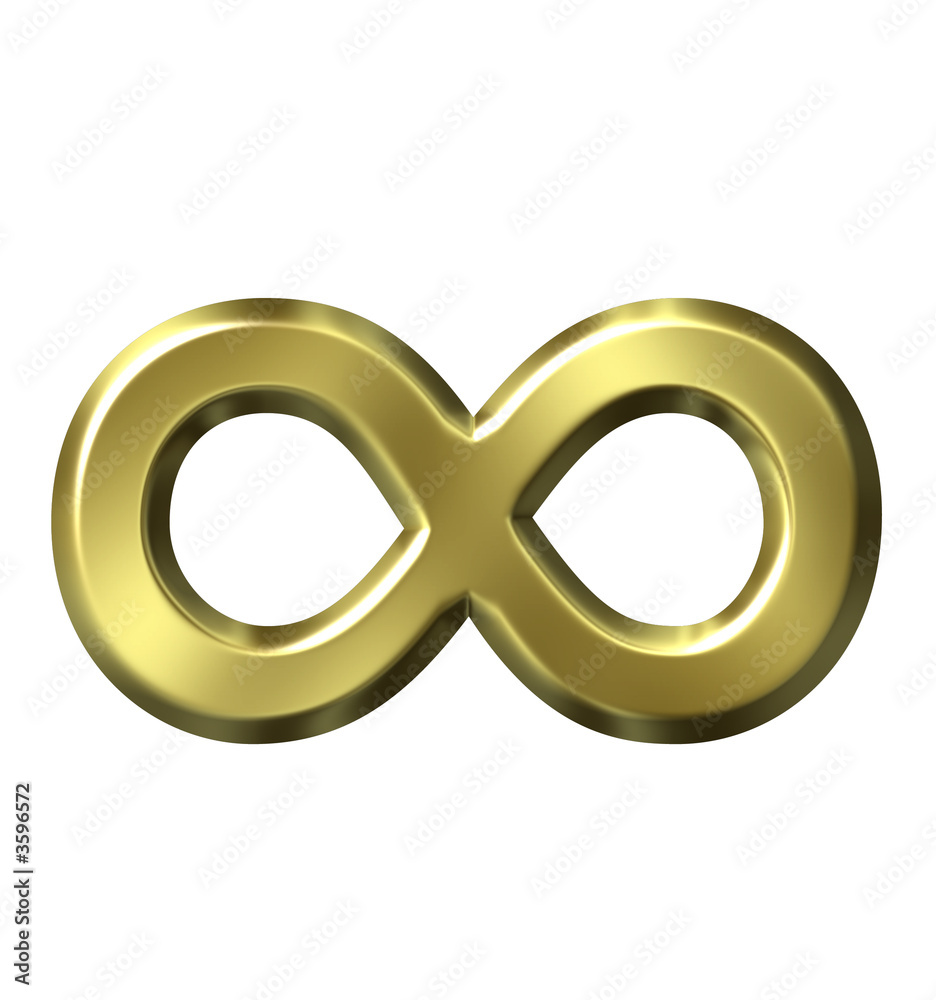Infinity Symbol Infinity Symbol
