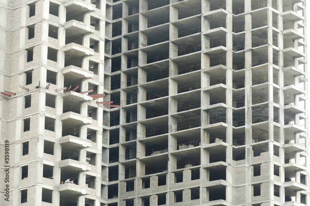building under construction building under construction
