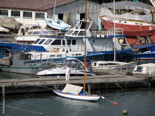 Boats photo