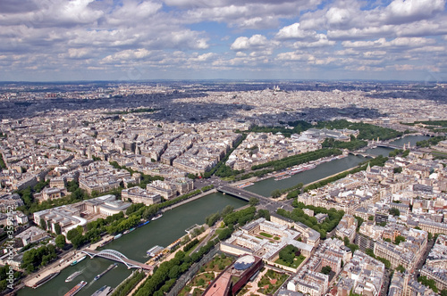 Paris - View from the Tower © Phillip Minnis