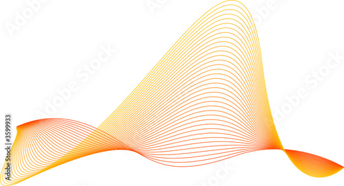 Wellen und Linien