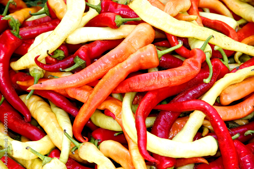 Chili Peppers Chili Peppers