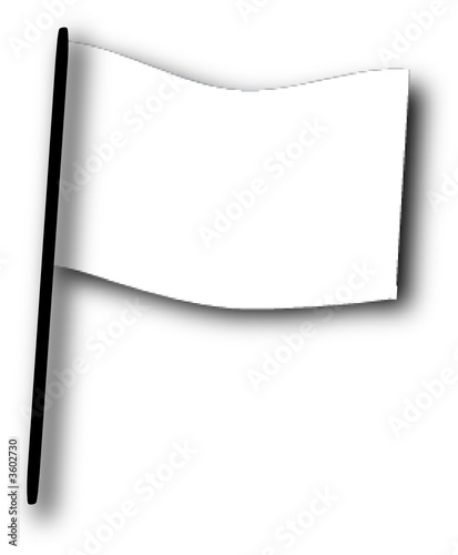 White flag