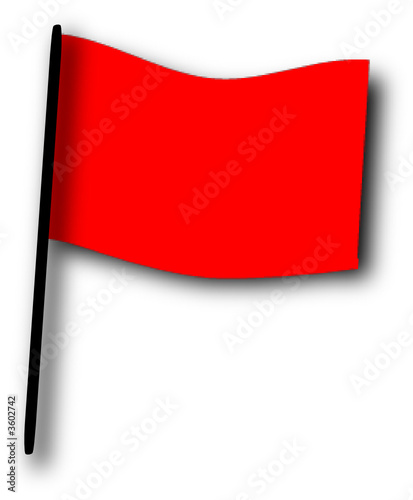 Red flag