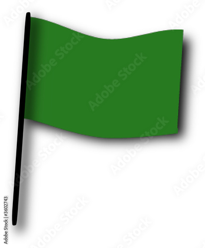 Green flag